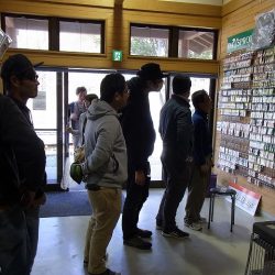 平谷湖フィッシングスポット 釣果