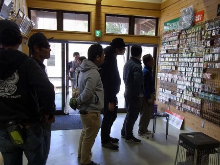 平谷湖フィッシングスポット 釣果