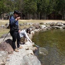 平谷湖フィッシングスポット 釣果