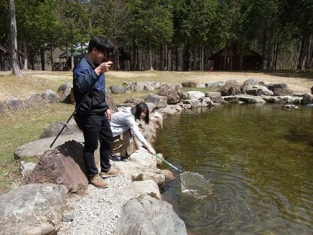 平谷湖フィッシングスポット 釣果