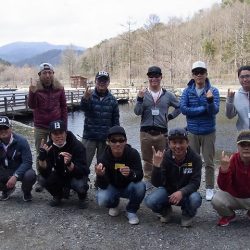 平谷湖フィッシングスポット 釣果