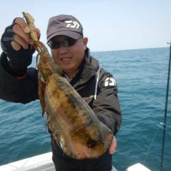 きずなまりん 釣果