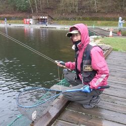 平谷湖フィッシングスポット 釣果
