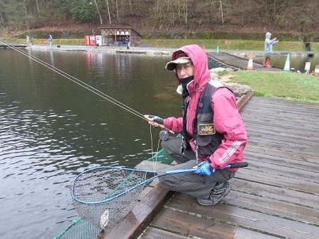 平谷湖フィッシングスポット 釣果