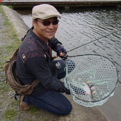 平谷湖フィッシングスポット 釣果
