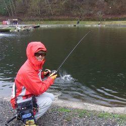 平谷湖フィッシングスポット 釣果