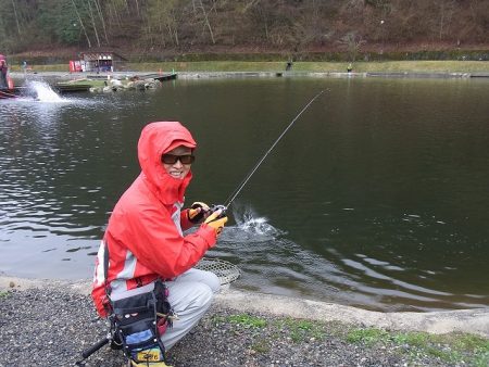 平谷湖フィッシングスポット 釣果