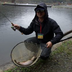 平谷湖フィッシングスポット 釣果