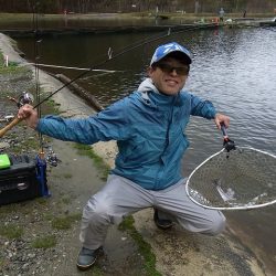 平谷湖フィッシングスポット 釣果