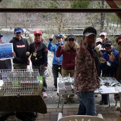 平谷湖フィッシングスポット 釣果