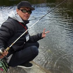 平谷湖フィッシングスポット 釣果