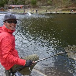 平谷湖フィッシングスポット 釣果