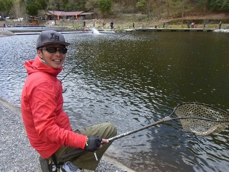 平谷湖フィッシングスポット 釣果
