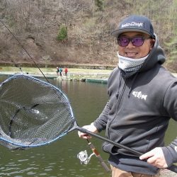 平谷湖フィッシングスポット 釣果