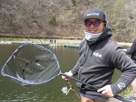 平谷湖フィッシングスポット 釣果