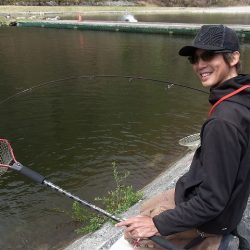 平谷湖フィッシングスポット 釣果