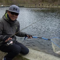 平谷湖フィッシングスポット 釣果