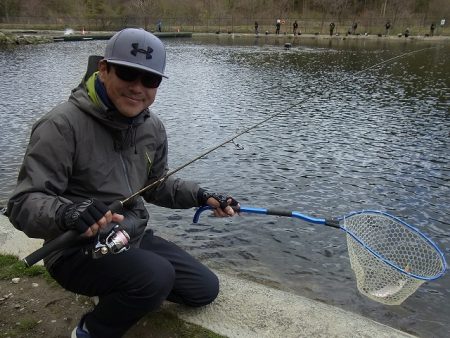 平谷湖フィッシングスポット 釣果