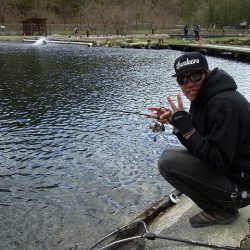 平谷湖フィッシングスポット 釣果