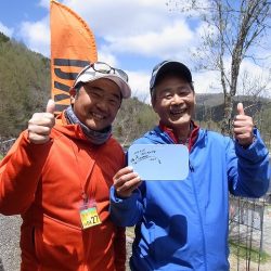 平谷湖フィッシングスポット 釣果