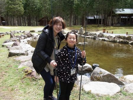 平谷湖フィッシングスポット 釣果