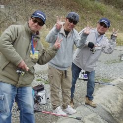 平谷湖フィッシングスポット 釣果