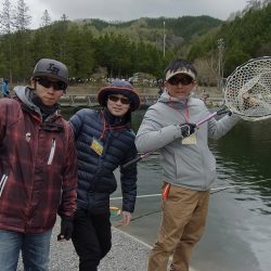 平谷湖フィッシングスポット 釣果