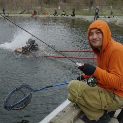 平谷湖フィッシングスポット 釣果