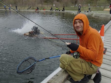 平谷湖フィッシングスポット 釣果
