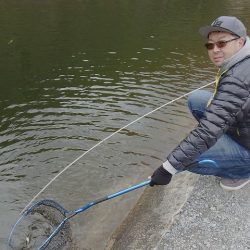 平谷湖フィッシングスポット 釣果