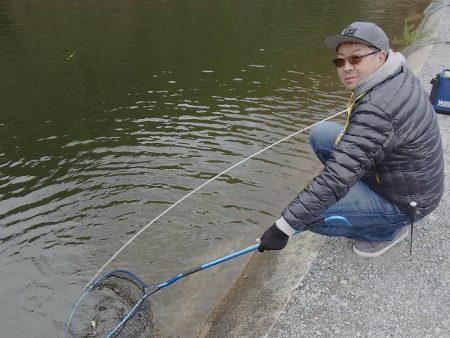 平谷湖フィッシングスポット 釣果