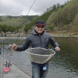 平谷湖フィッシングスポット 釣果