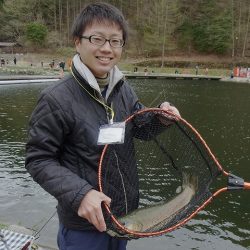 平谷湖フィッシングスポット 釣果