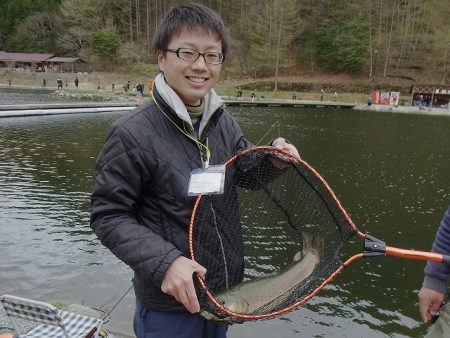 平谷湖フィッシングスポット 釣果