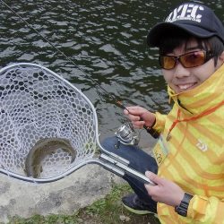 平谷湖フィッシングスポット 釣果
