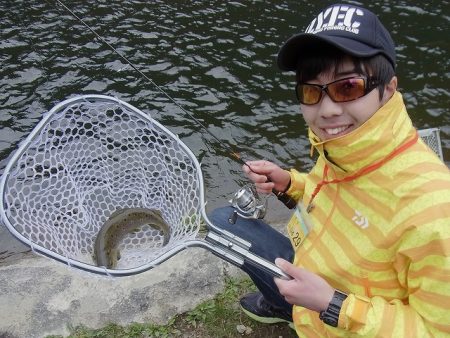 平谷湖フィッシングスポット 釣果