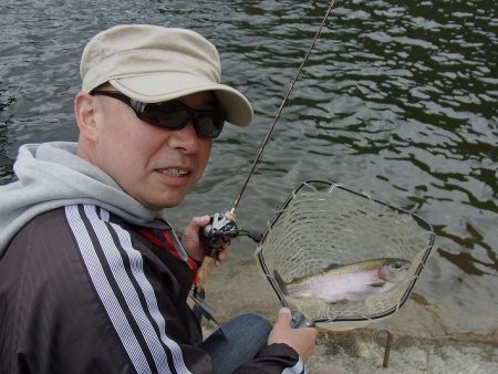 平谷湖フィッシングスポット 釣果