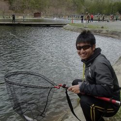 平谷湖フィッシングスポット 釣果