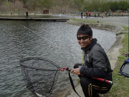 平谷湖フィッシングスポット 釣果