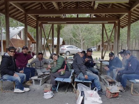 平谷湖フィッシングスポット 釣果