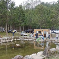 平谷湖フィッシングスポット 釣果