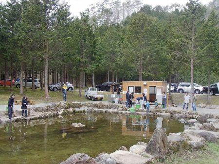 平谷湖フィッシングスポット 釣果