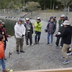 平谷湖フィッシングスポット 釣果