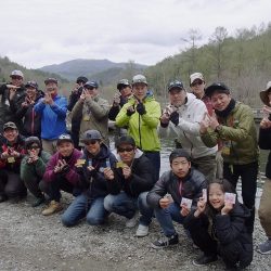 平谷湖フィッシングスポット 釣果