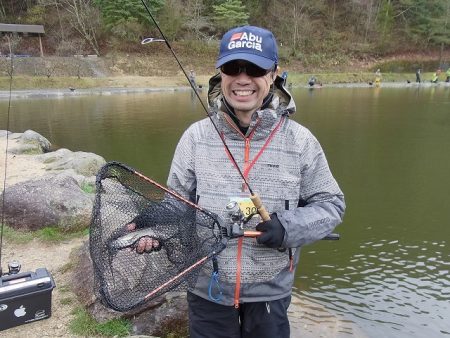 平谷湖フィッシングスポット 釣果