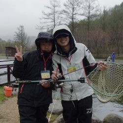 平谷湖フィッシングスポット 釣果