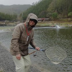 平谷湖フィッシングスポット 釣果