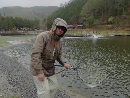 平谷湖フィッシングスポット 釣果