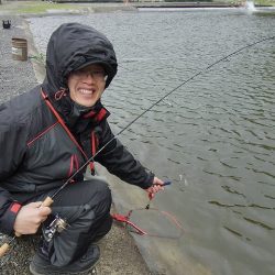 平谷湖フィッシングスポット 釣果