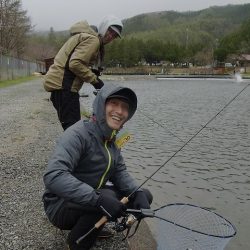 平谷湖フィッシングスポット 釣果